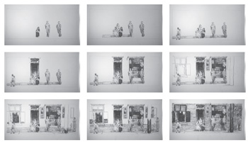 animation sequence by G. Scott macleod