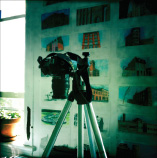 Camera and Griffintown drawings